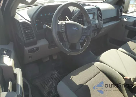 2020 Ford F150 z USA, uszkodzony, nr VIN 1FTMF1EP2LKD42702